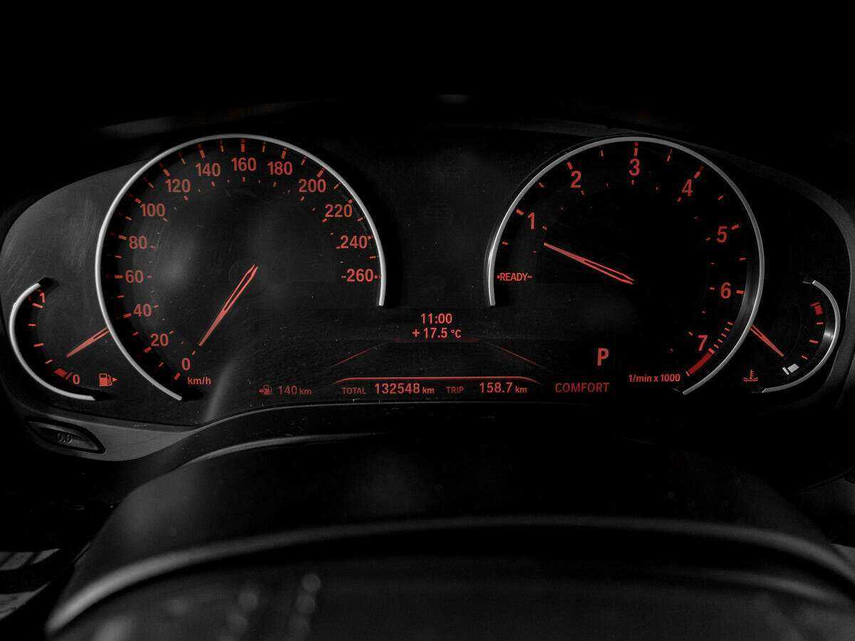 BMW 5 серии б/у, 2017, Автоматическая. Фото: #10