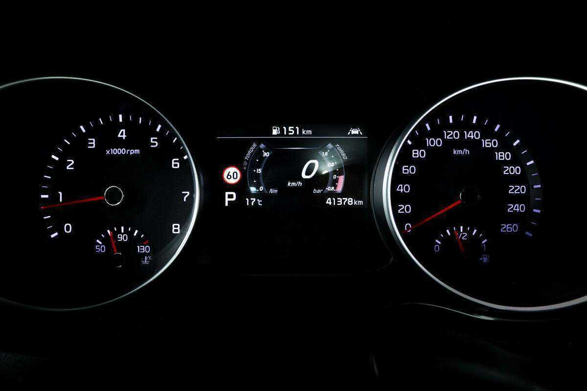 Kia Proceed б/у, 2019, Роботизированная. Фото: #9