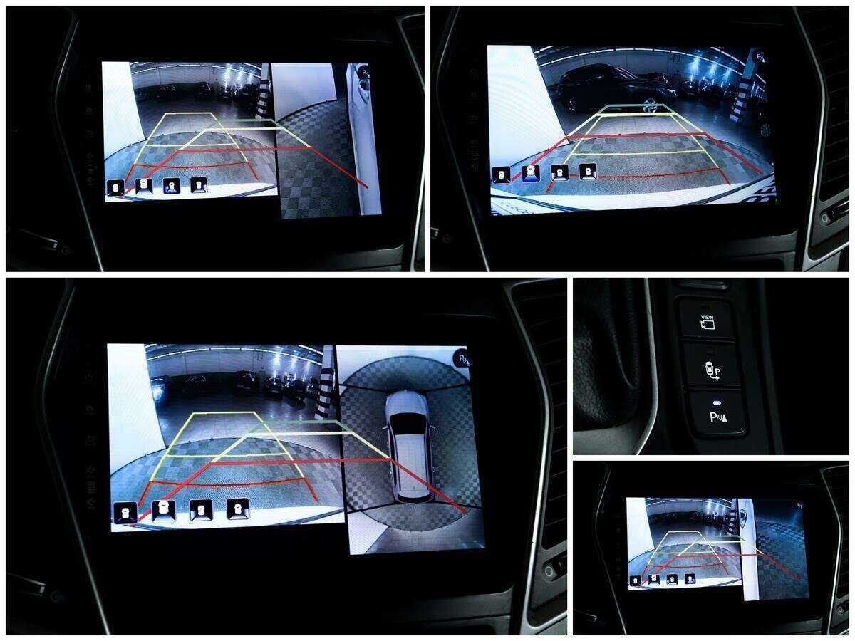 Хендай Санта Фе б/у, 2016, Автоматическая. Фото: #14