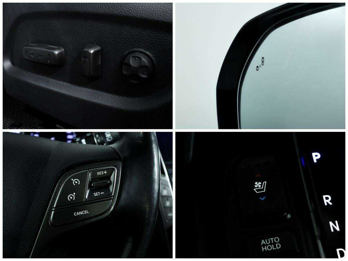 Хендай Санта Фе б/у, 2016, Автоматическая. Фото: #16