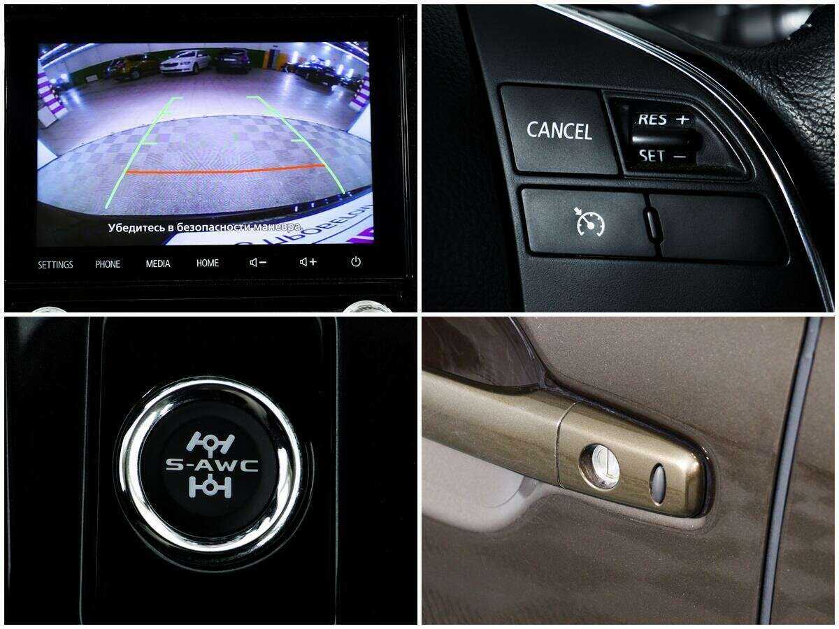 Mitsubishi Outlander б/у, 2022, Вариатор. Фото: #16