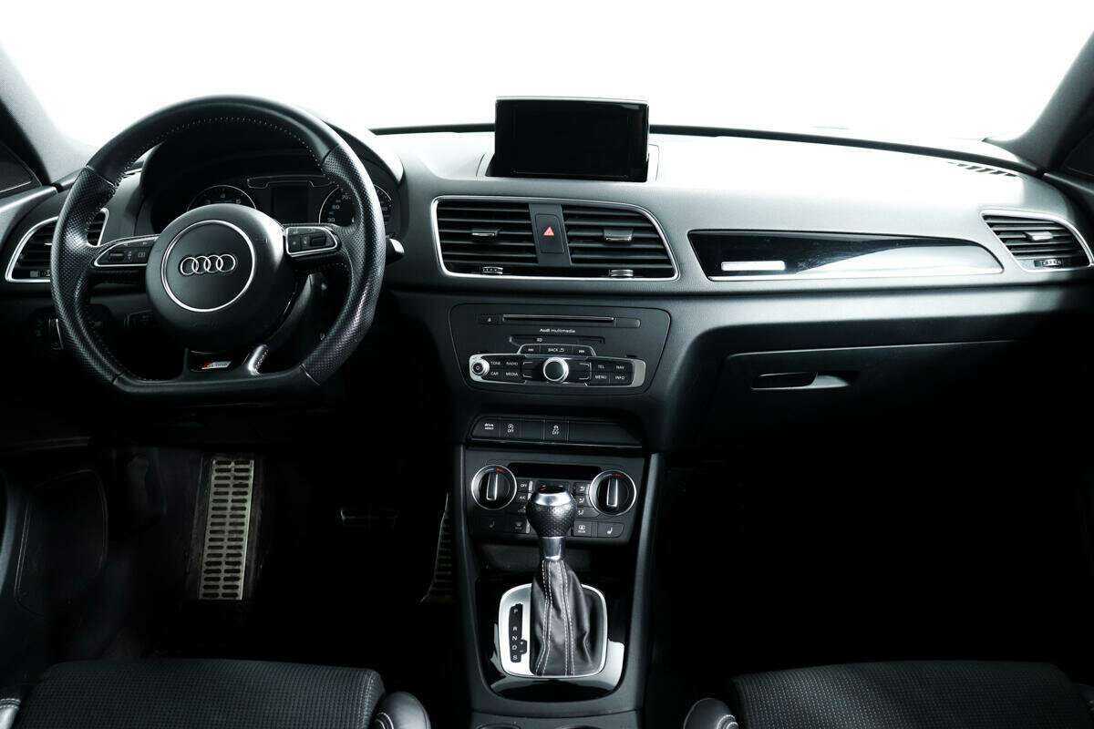 Audi Q3 б/у, 2018, Роботизированная. Фото: #10