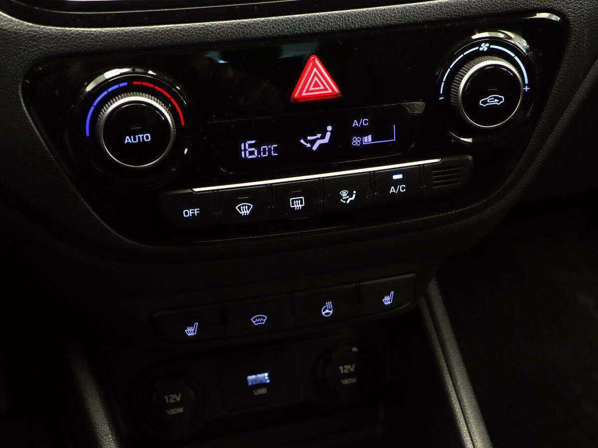 Hyundai Solaris б/у, 2020, Автоматическая. Фото: #13