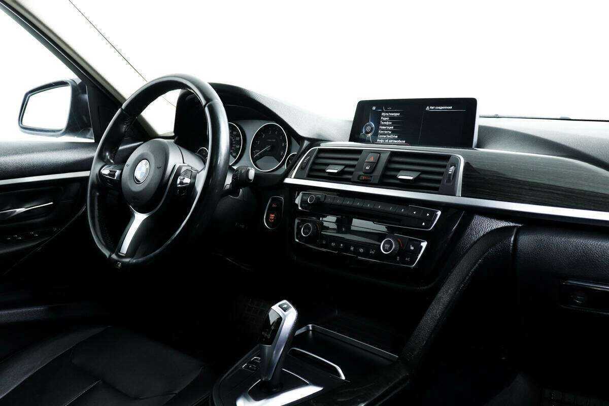 BMW 3 серии б/у, 2016, Автоматическая. Фото: #7