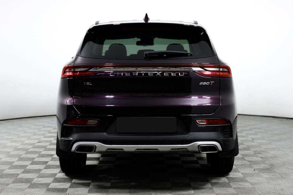 EXEED TXL б/у, 2021, Роботизированная. Фото: #5