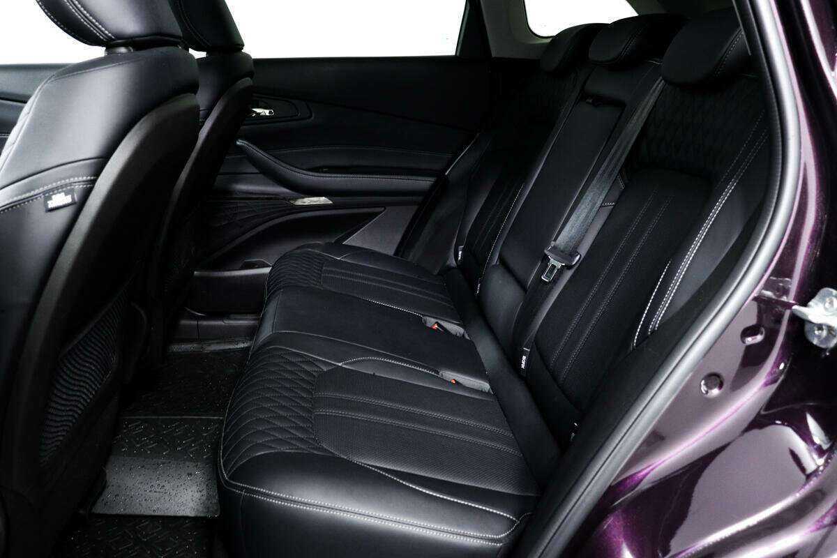 EXEED TXL б/у, 2021, Роботизированная. Фото: #11