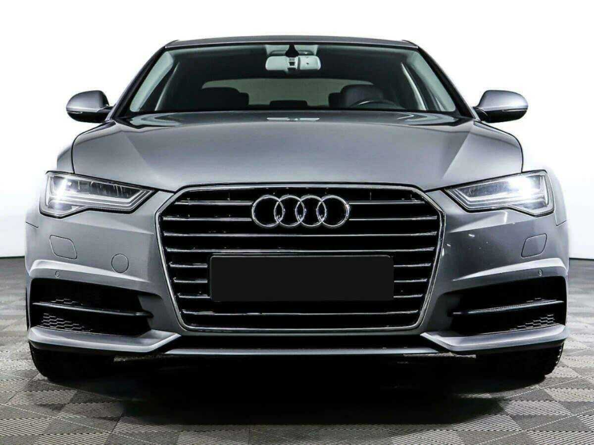 Audi A6 б/у, 2017, Роботизированная. Фото: #1