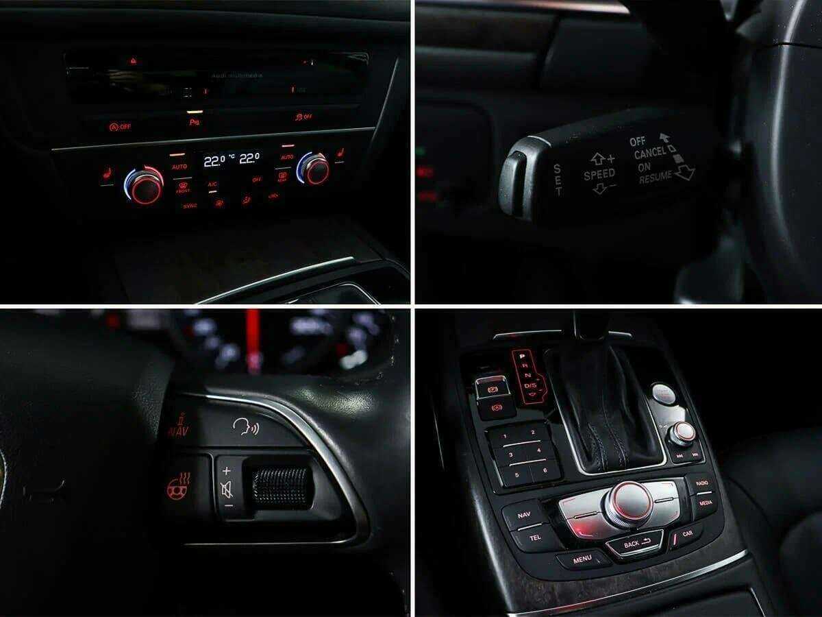 Audi A6 б/у, 2017, Роботизированная. Фото: #14