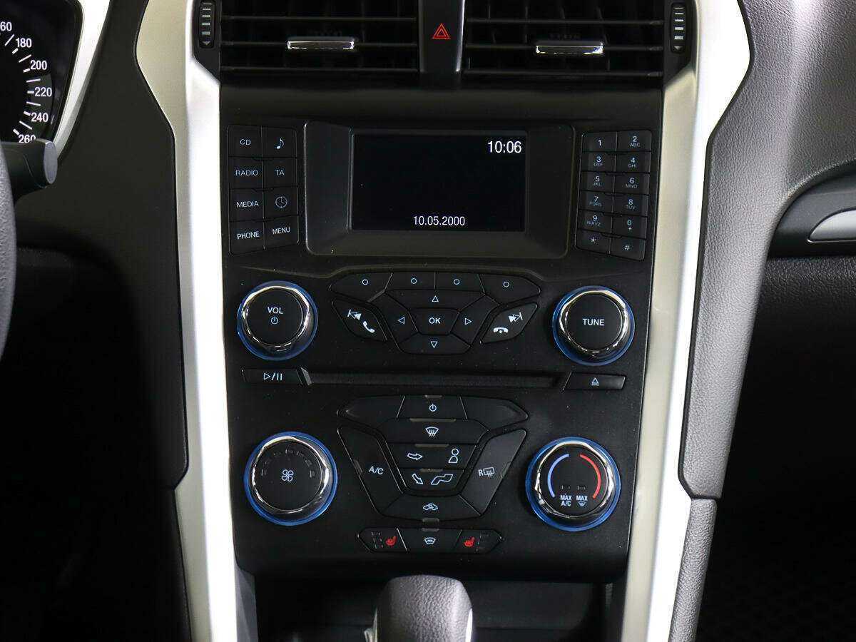 Ford Mondeo б/у, 2017, Автоматическая. Фото: #11