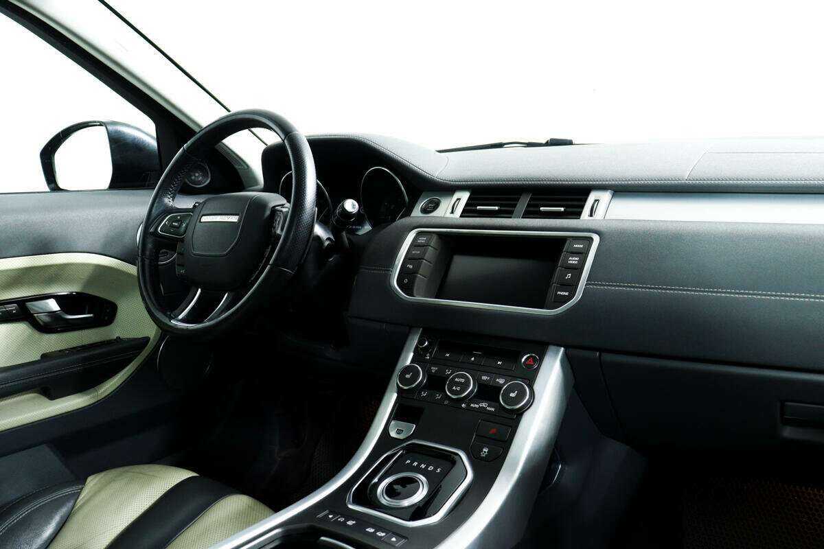 Land Rover Range Rover Evoque б/у, 2014, Автоматическая. Фото: #8