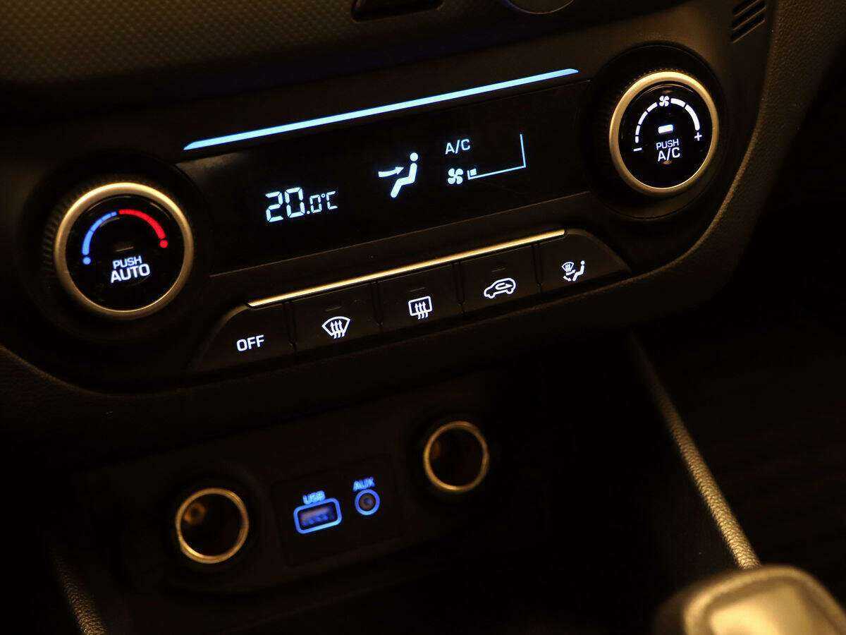 Hyundai Creta б/у, 2017, Автоматическая. Фото: #14