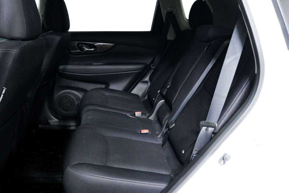 Nissan X-Trail б/у, 2021, Вариатор. Фото: #11