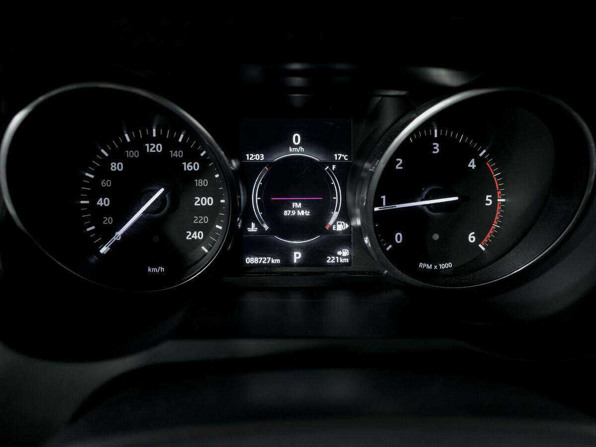 Land Rover Range Rover Evoque б/у, 2015, Автоматическая. Фото: #10