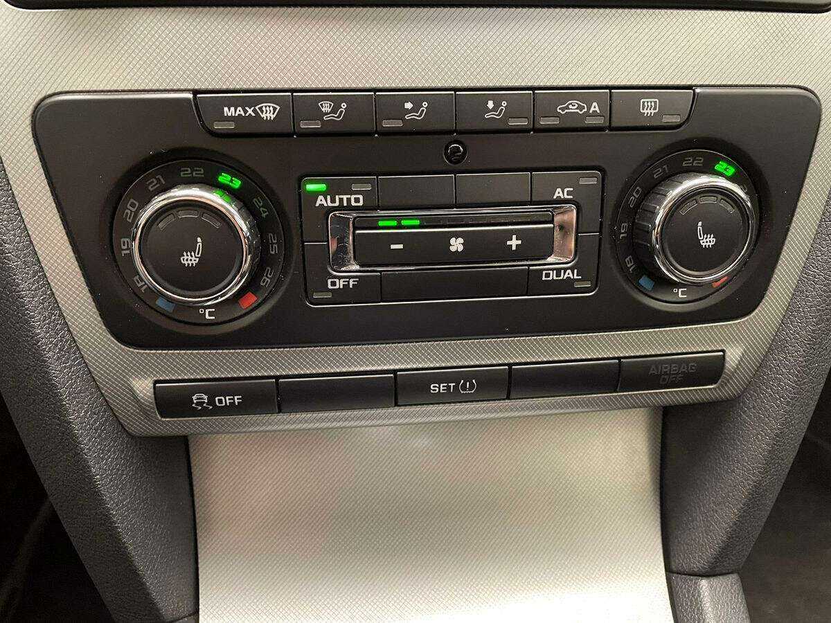 Skoda Octavia б/у, 2012, Автоматическая. Фото: #16