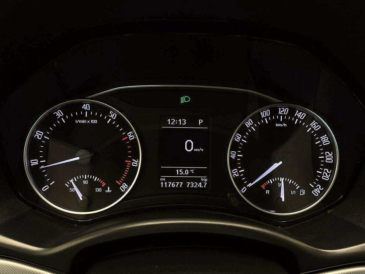 Skoda Octavia б/у, 2012, Автоматическая. Фото: #18