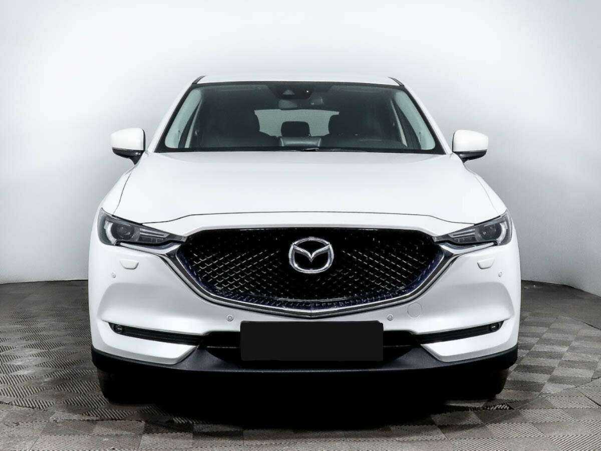 Mazda CX-5 б/у, 2020, Автоматическая. Фото: #1
