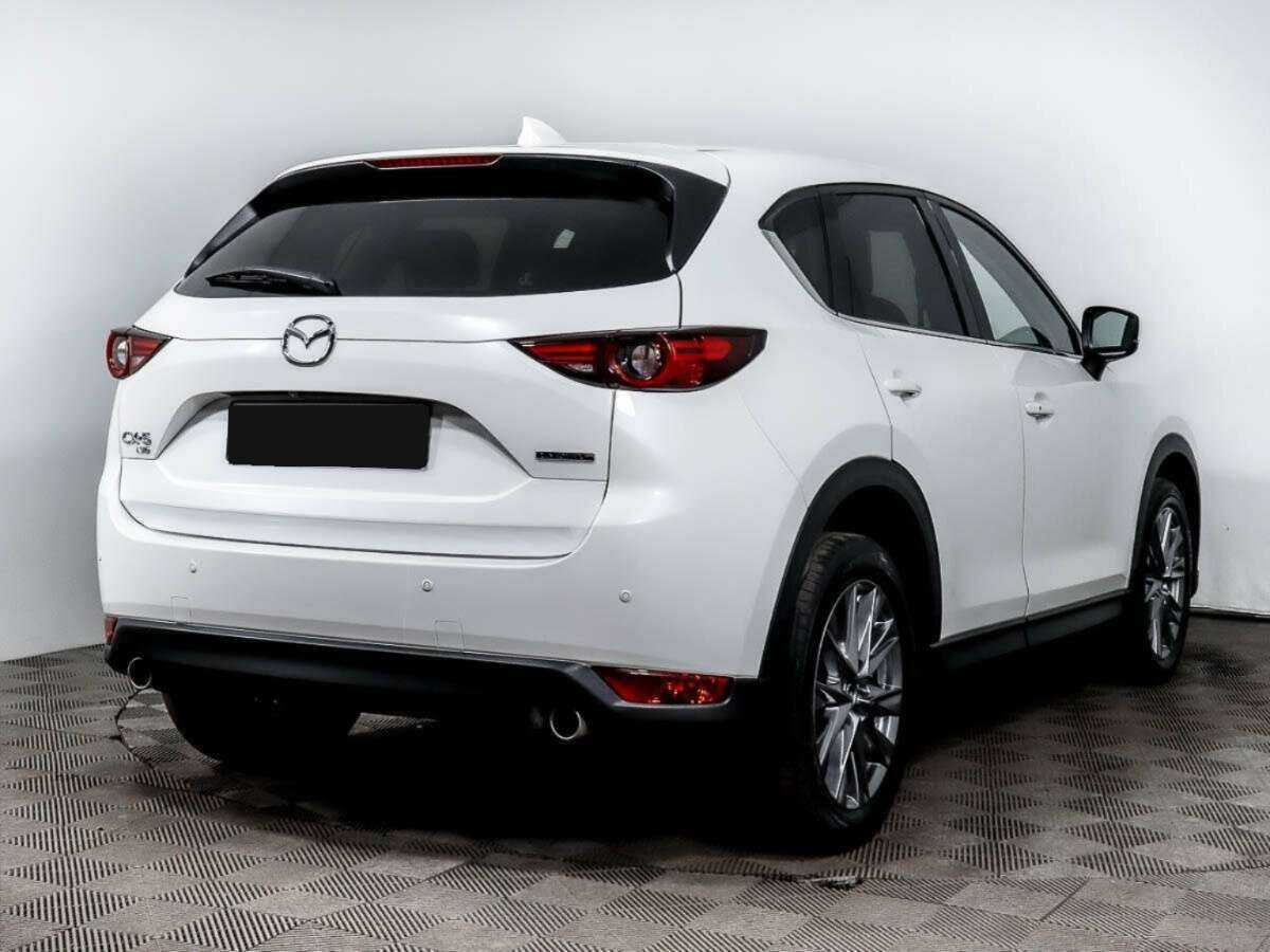 Mazda CX-5 б/у, 2020, Автоматическая. Фото: #3
