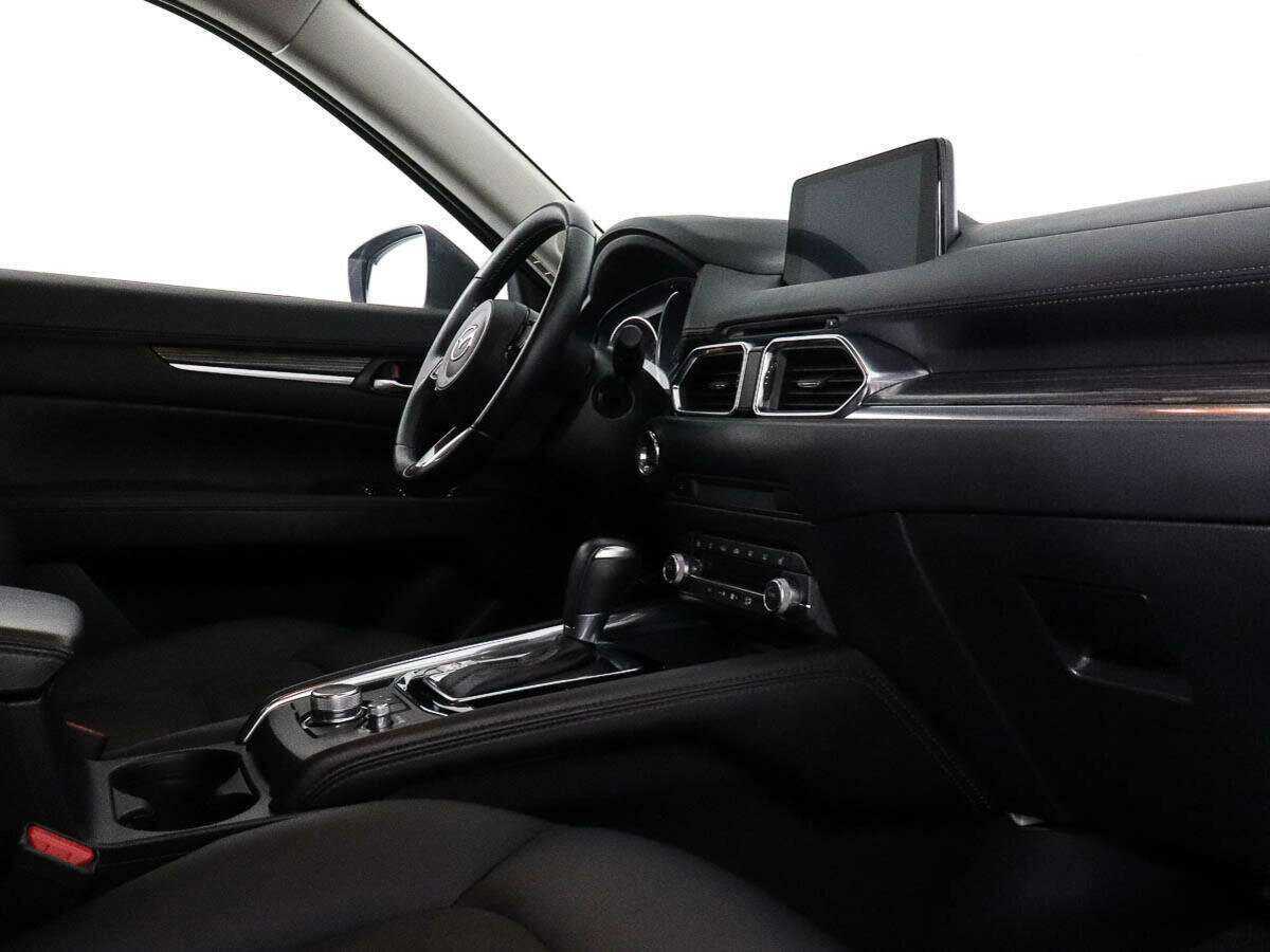 Mazda CX-5 б/у, 2020, Автоматическая. Фото: #6