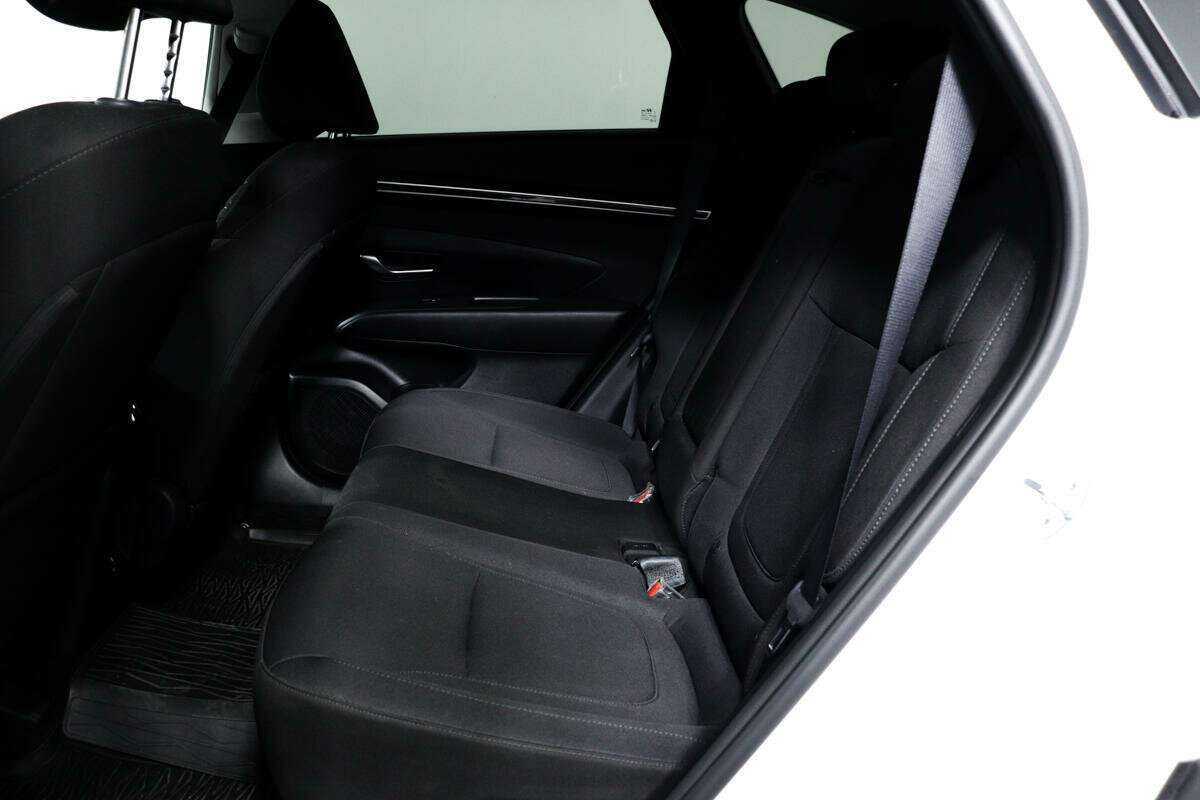 Hyundai Tucson б/у, 2021, Автоматическая. Фото: #11