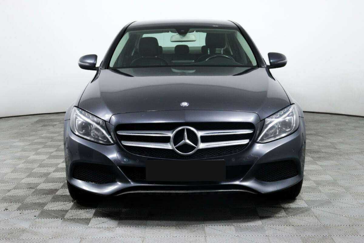 Mercedes-Benz C-Класс б/у, 2015, Автоматическая. Фото: #1