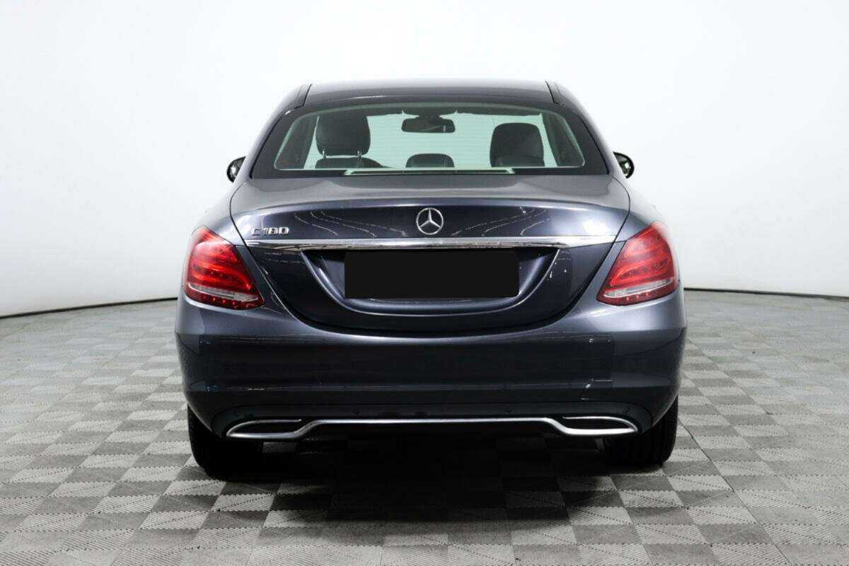 Mercedes-Benz C-Класс б/у, 2015, Автоматическая. Фото: #5