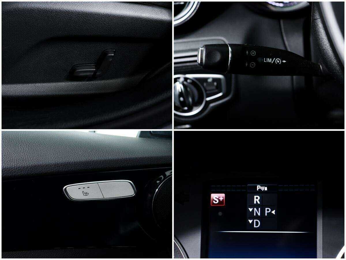 Mercedes-Benz C-Класс б/у, 2015, Автоматическая. Фото: #13