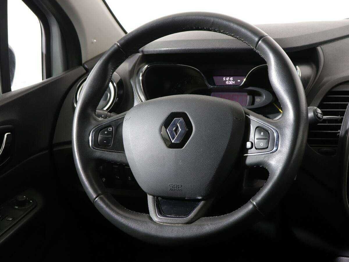 Renault Kaptur б/у, 2016, Автоматическая. Фото: #10