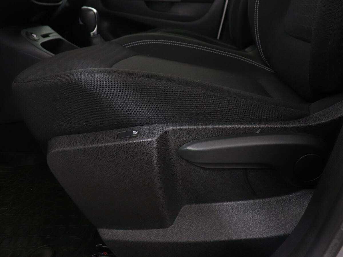 Renault Kaptur б/у, 2016, Автоматическая. Фото: #20