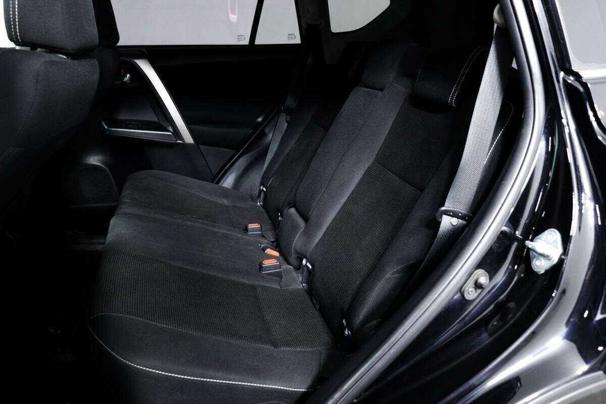 Toyota RAV4 б/у, 2019, Вариатор. Фото: #10