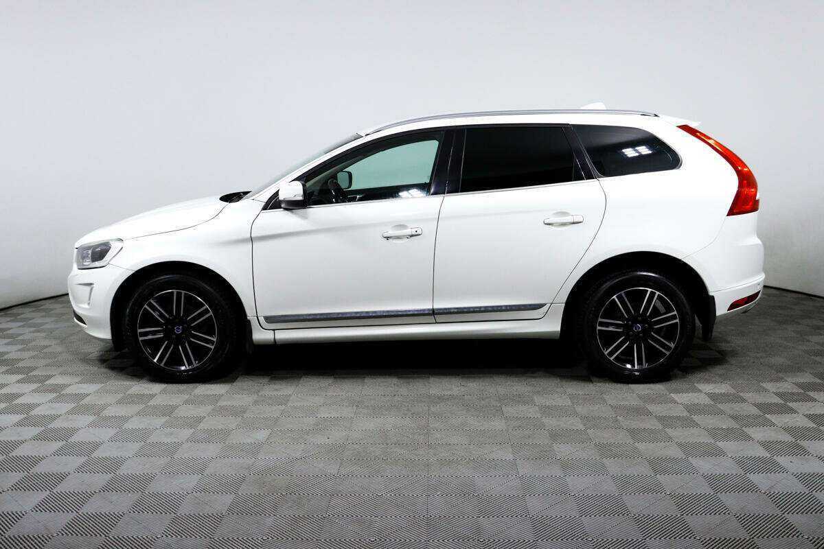 Volvo XC60 б/у, 2016, Автоматическая. Фото: #7