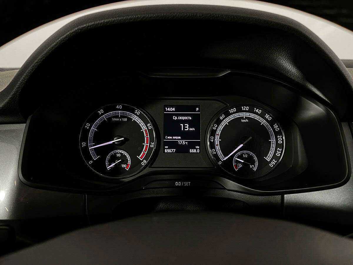 Skoda Kodiaq б/у, 2018, Роботизированная. Фото: #10