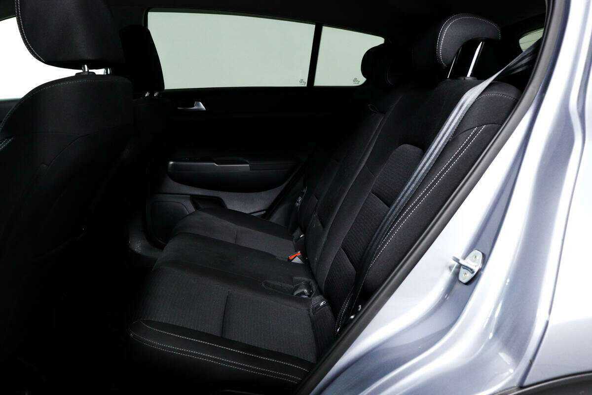 Киа Спортейдж б/у, 2021, Автоматическая. Фото: #11