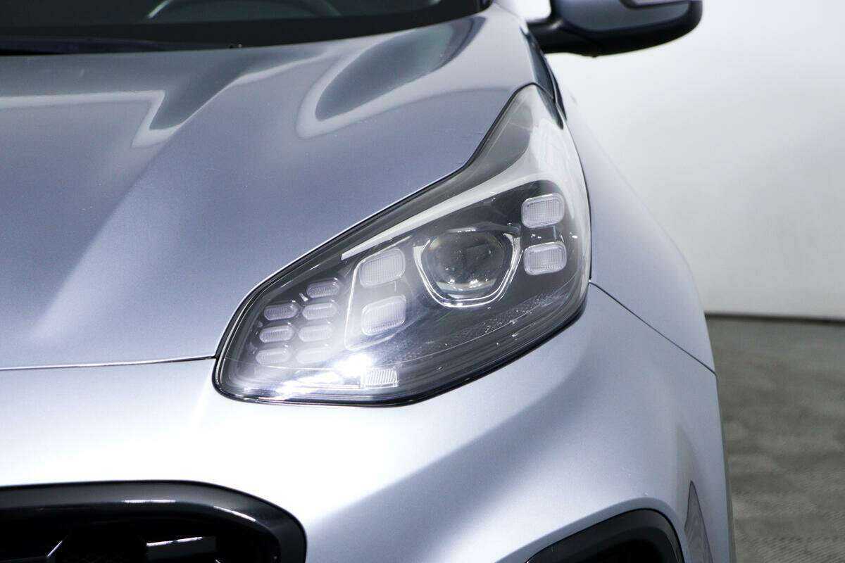 Киа Спортейдж б/у, 2021, Автоматическая. Фото: #14