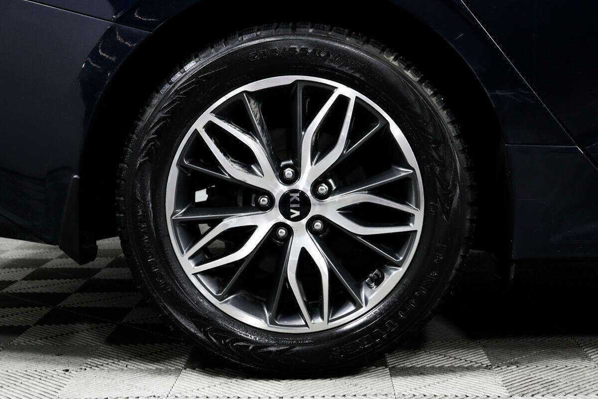 Киа К5 б/у, 2020, Автоматическая. Фото: #12