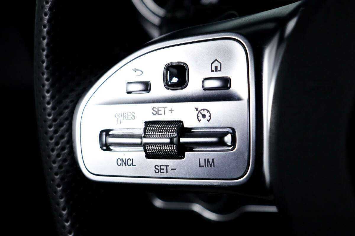 Mercedes-Benz A-Класс б/у, 2020, Роботизированная. Фото: #13