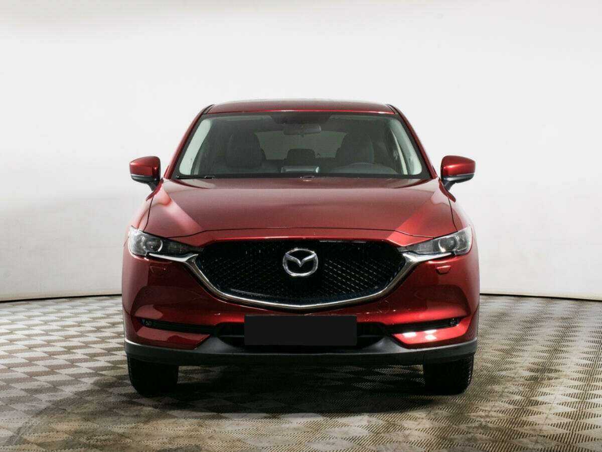 Mazda CX-5 б/у, 2019, Автоматическая. Фото: #1