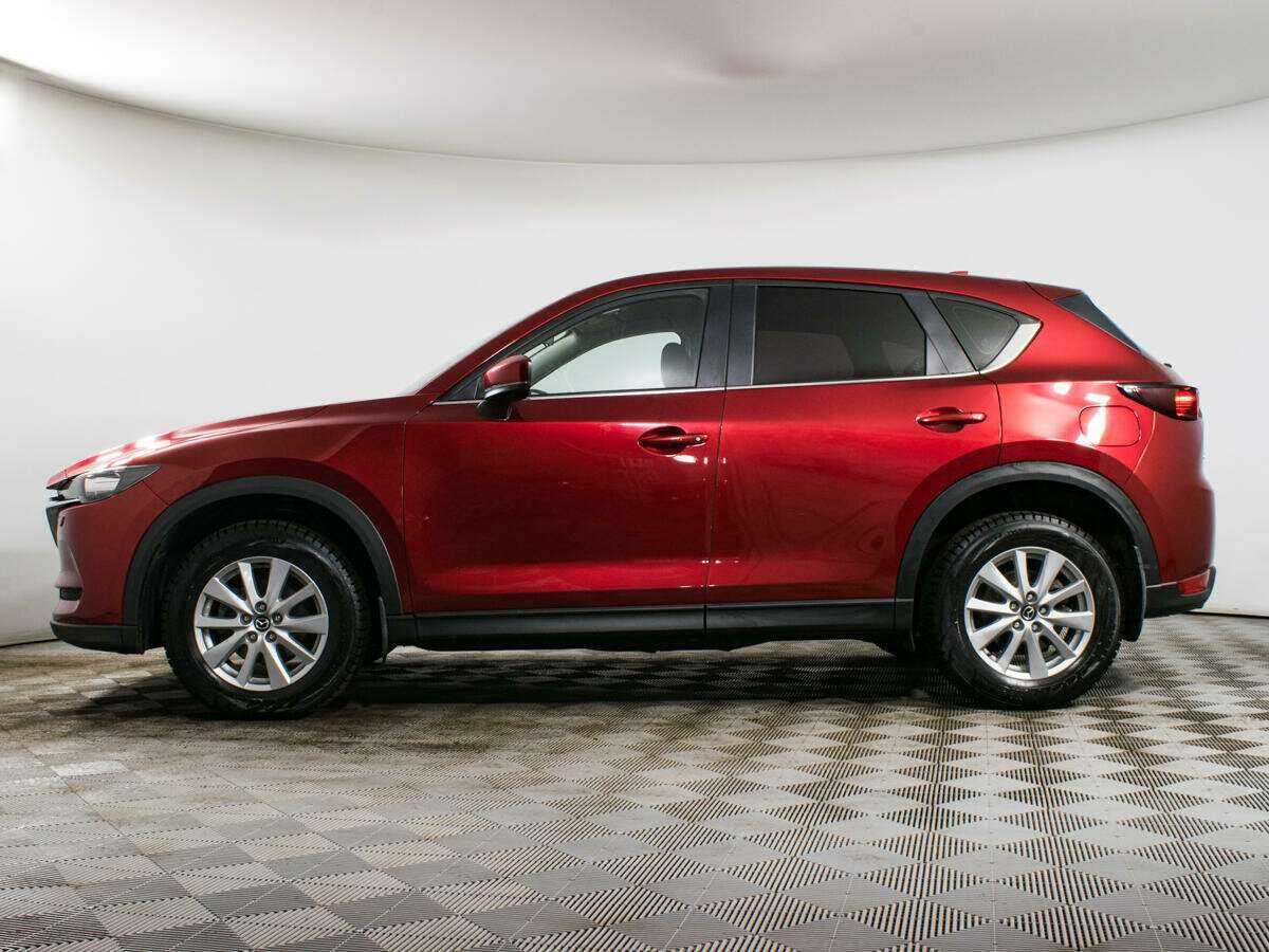 Mazda CX-5 б/у, 2019, Автоматическая. Фото: #7