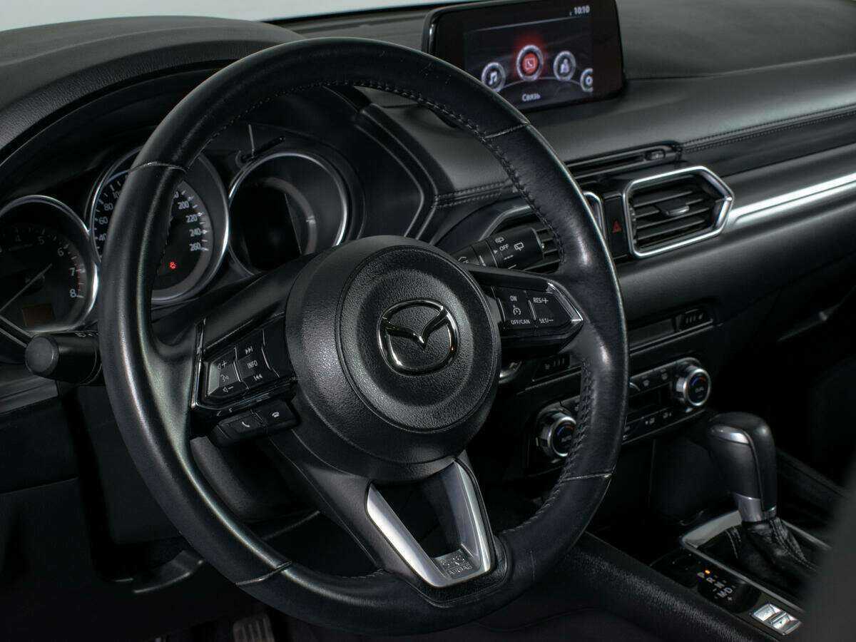 Mazda CX-5 б/у, 2019, Автоматическая. Фото: #14