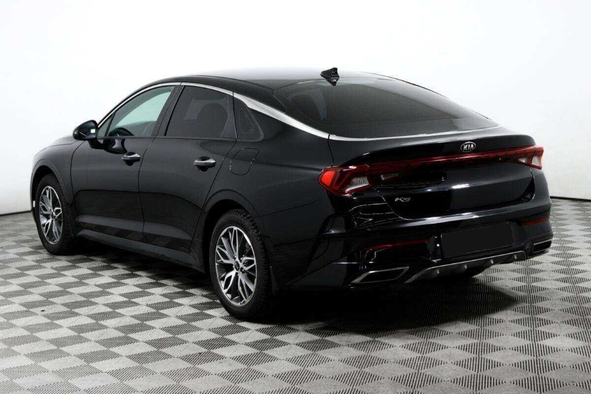 Киа К5 б/у, 2020, Автоматическая. Фото: #6