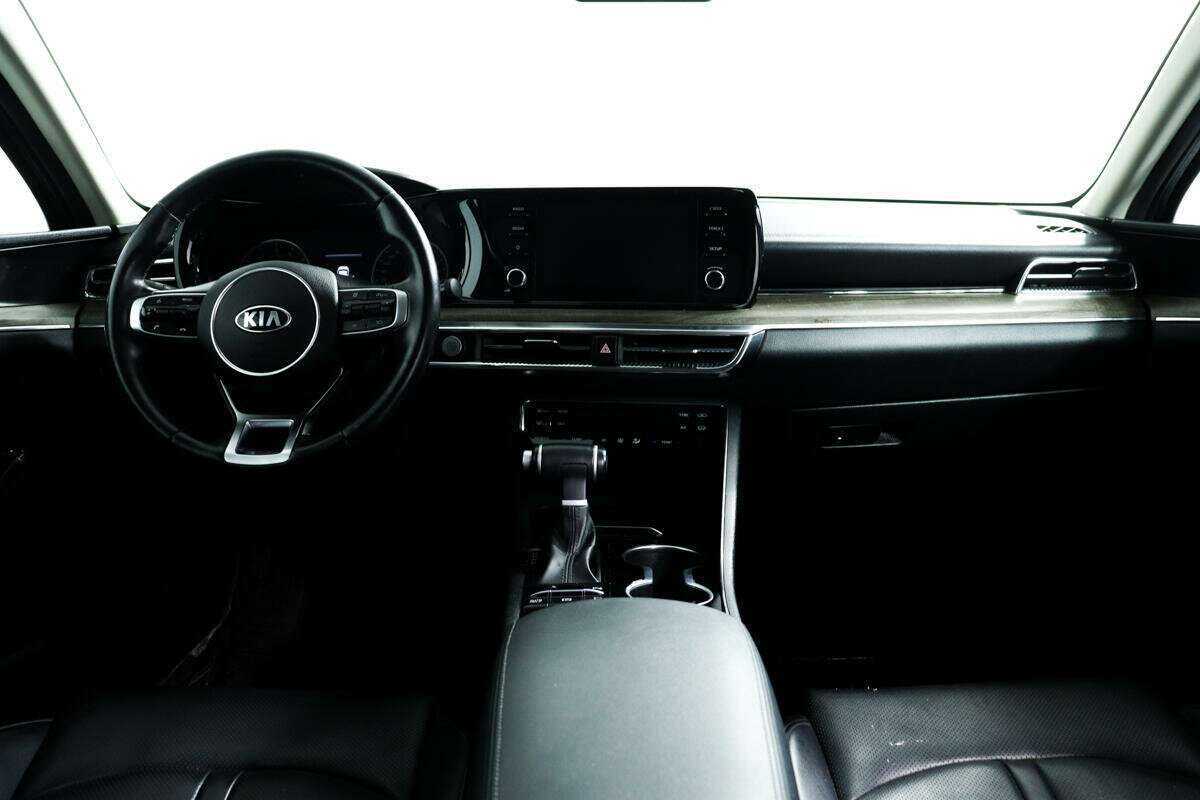 Киа К5 б/у, 2020, Автоматическая. Фото: #10