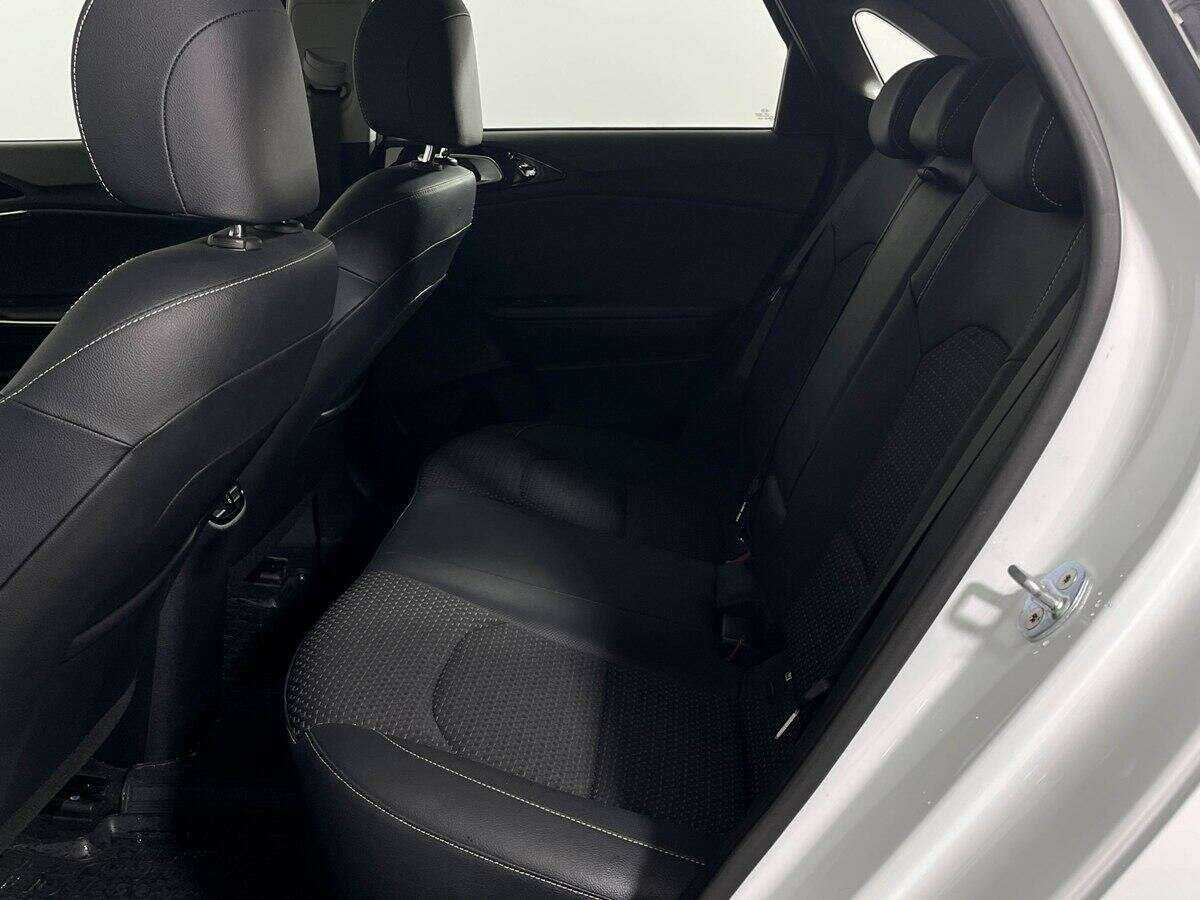 Киа Сид б/у, 2018, Роботизированная. Фото: #9