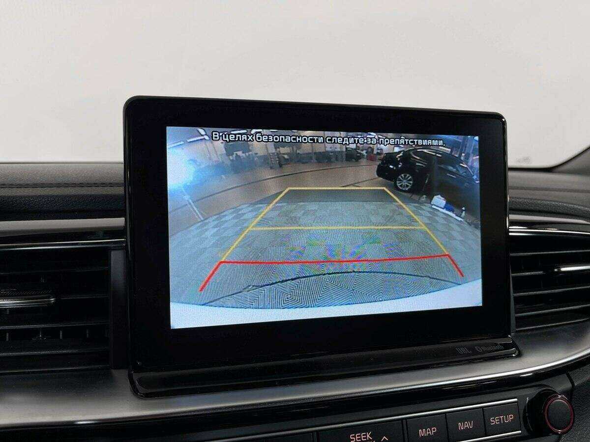 Киа Сид б/у, 2018, Роботизированная. Фото: #12