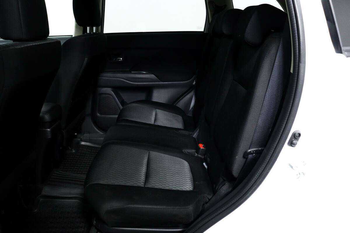 Mitsubishi Outlander б/у, 2013, Вариатор. Фото: #11