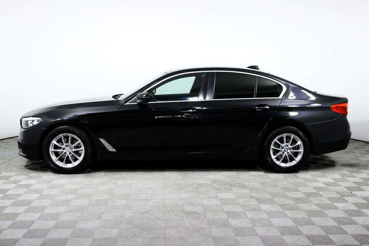 BMW 5 серии б/у, 2017, Автоматическая. Фото: #7