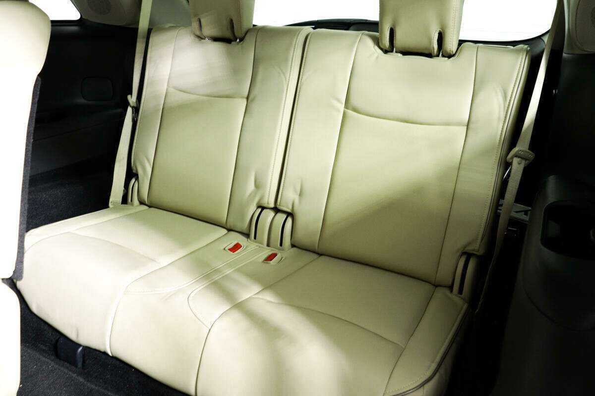 Infiniti QX60 б/у, 2018, Вариатор. Фото: #13