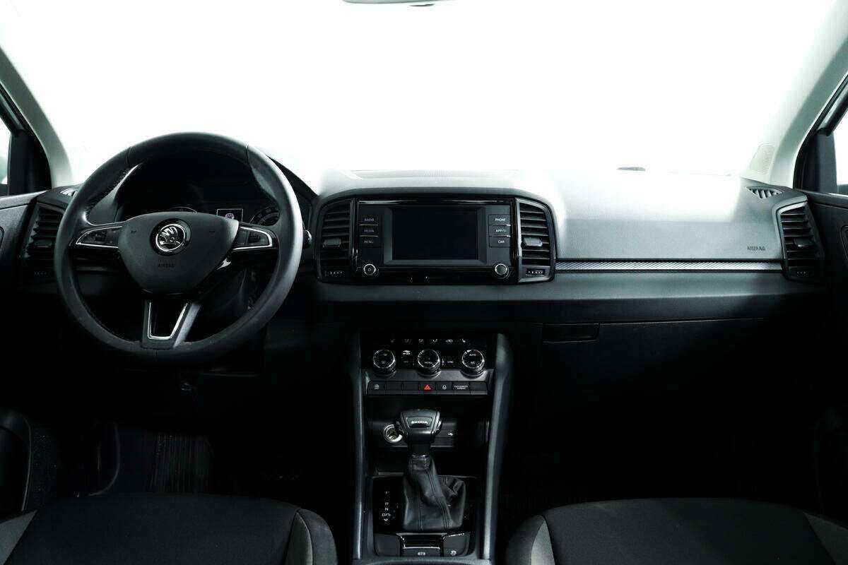 Skoda Karoq б/у, 2020, Роботизированная. Фото: #10