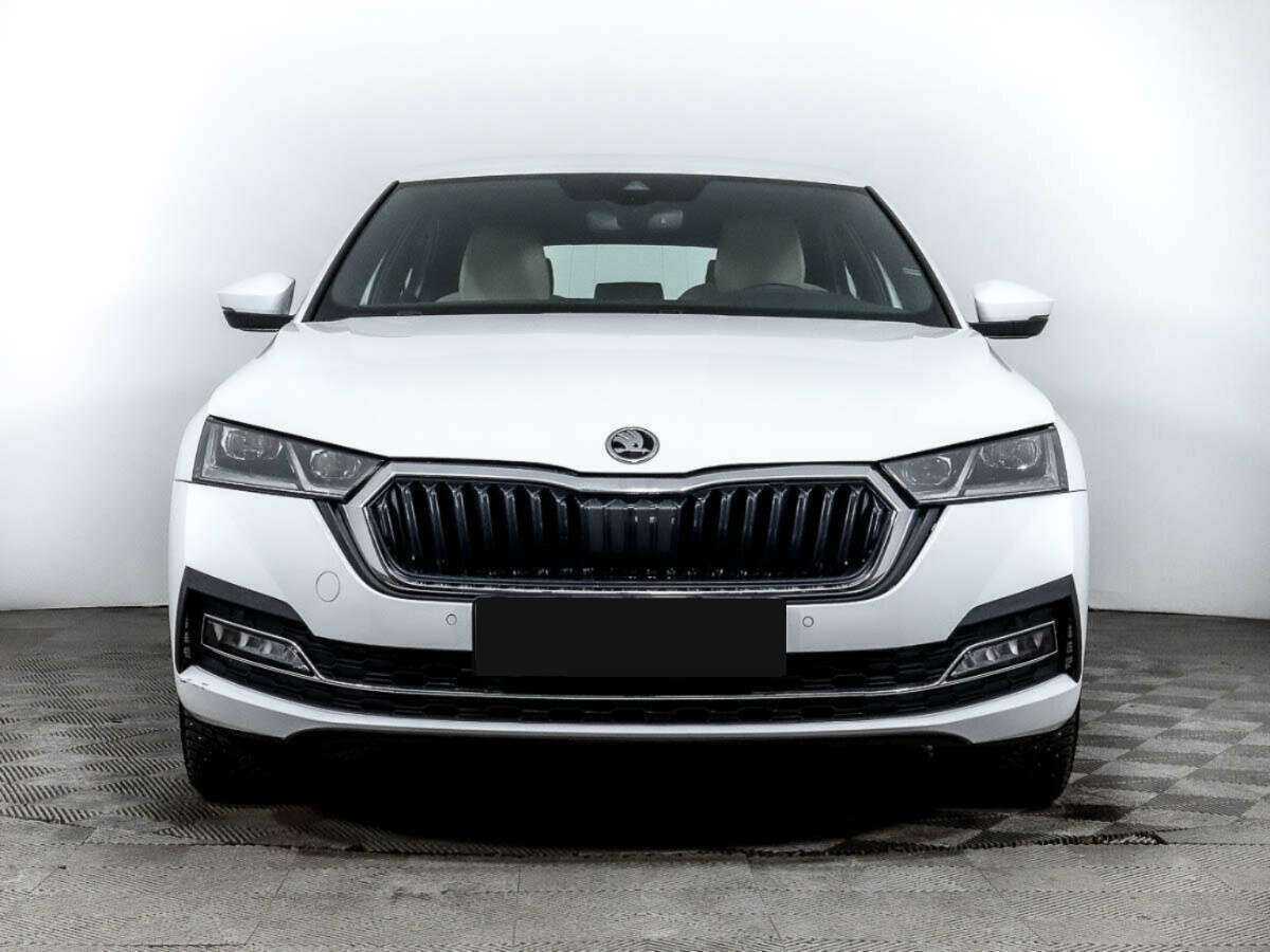 Skoda Octavia б/у, 2021, Автоматическая. Фото: #1
