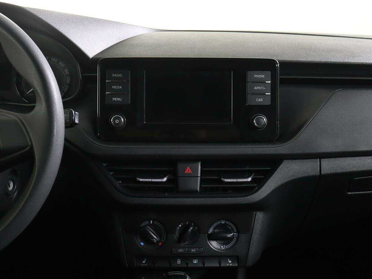 Skoda Rapid б/у, 2021, Автоматическая. Фото: #11