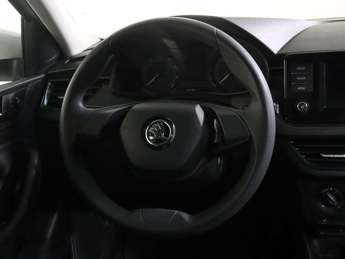 Skoda Rapid б/у, 2021, Автоматическая. Фото: #13