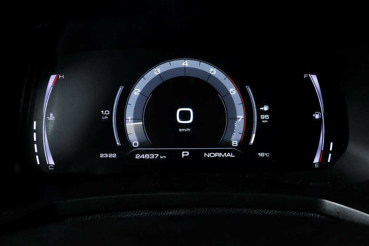 Хавал Ф7-икс б/у, 2020, Роботизированная. Фото: #9